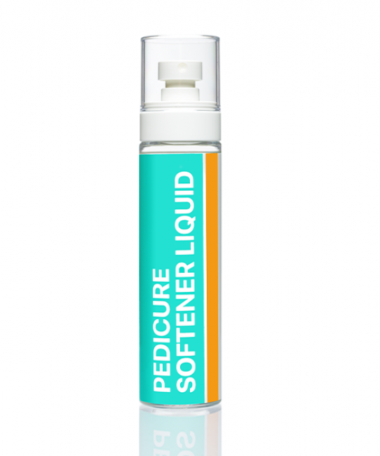 Softening Liquid for Pedicure, 160ml