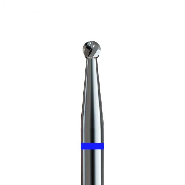 №1 С500.104.001.175.018 (Drill Bit Hard-Alloy Ball 001, D=1,8 mm, Medium Abrasive)