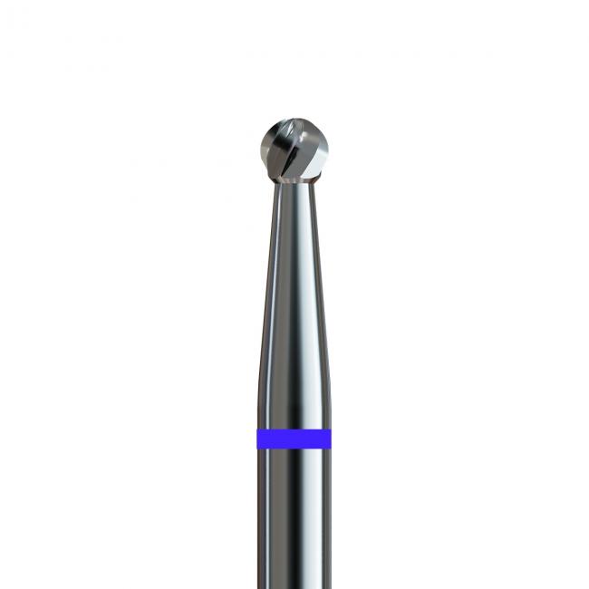 №2 С.500.104.001.175.021 (Drill Bit Hard-Alloy Ball 001, D=2,1 mm, Medium Abrasive)