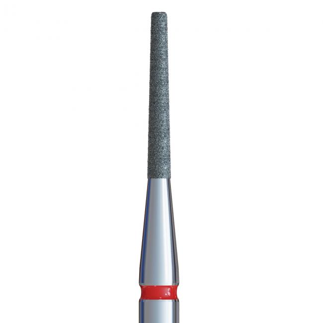 №28 V104.173.514.012 (Drill Bit Diamond Pointed 173, Length 10,0 mm, D=1,2 mm, Soft Abrasive)