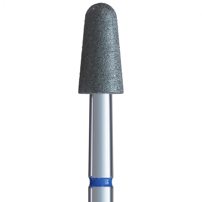 №32 V104.198.524.040 (Drill Bit Diamond Cone-Shaped 198, Length 8,0 mm, D=4,0 mm, Medium Abrasive)