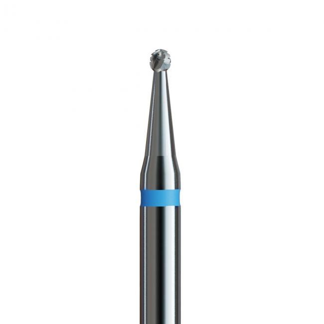 №4 С500.104.697.002.012 (Drill Bit Hard-Alloy Ball 697, D=1,2 mm, Medium Abrasive)