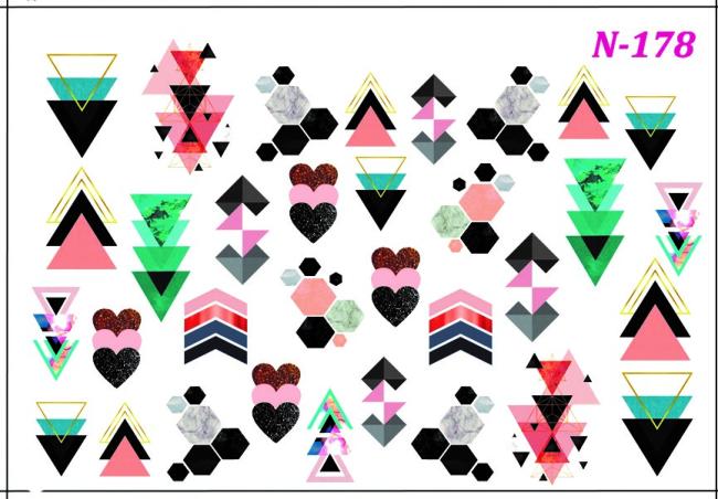 Slider Design N-178