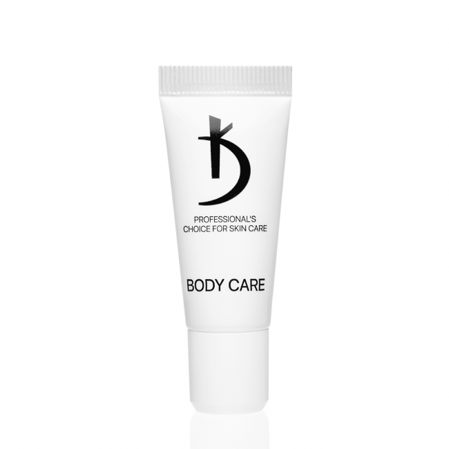 Body Cream-Scrub, 8 ml.