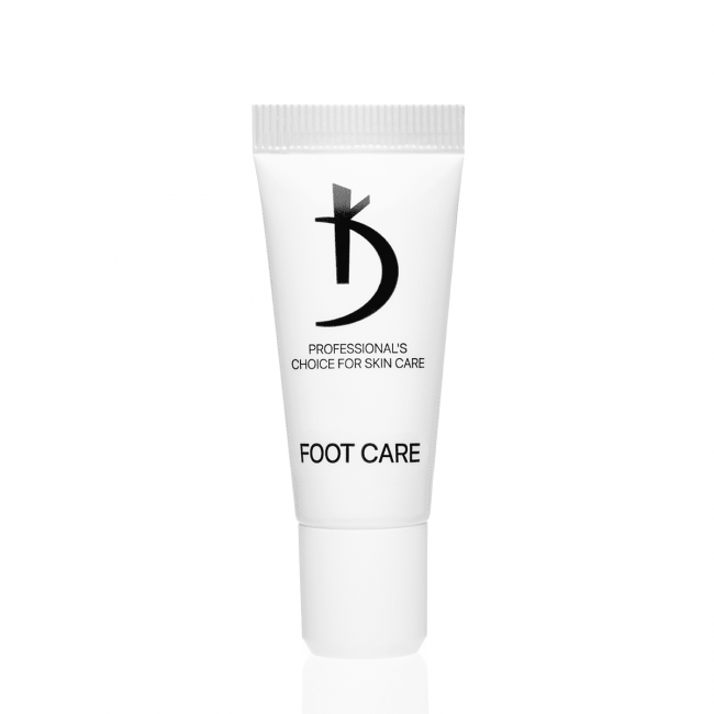 Regenerating Foot Cream with Panthenol, 8 ml