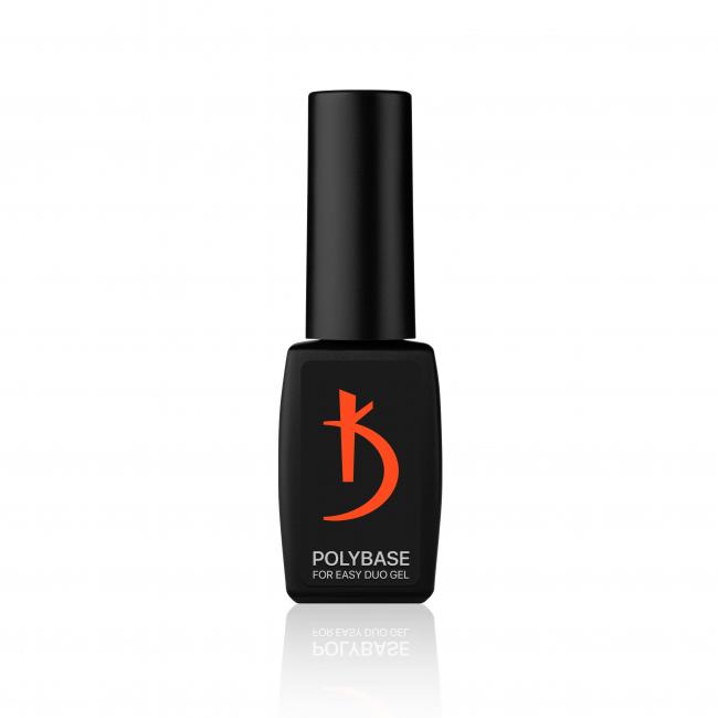 Polybase (Base Coat for Acrylic Gel System), 12 ml