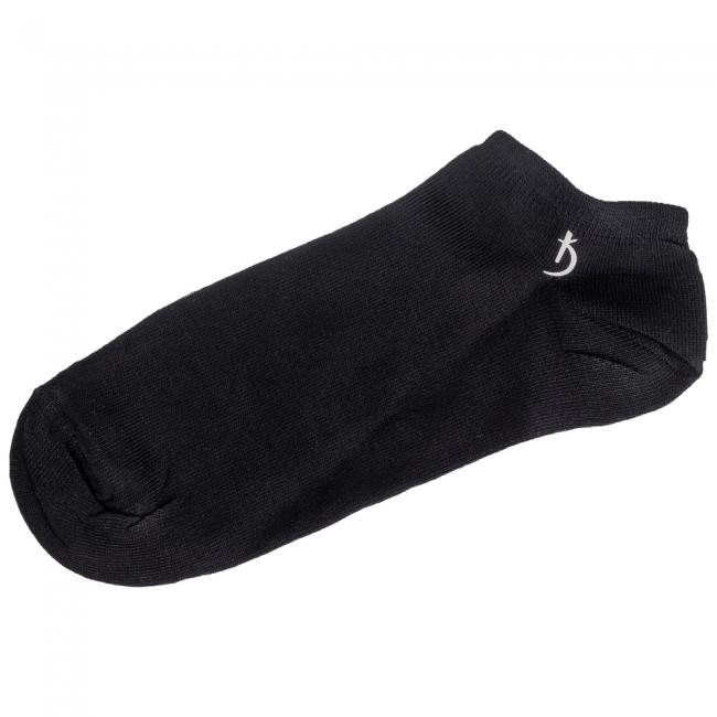 Men's Socks Sport, Color: Black (Size 40-41)