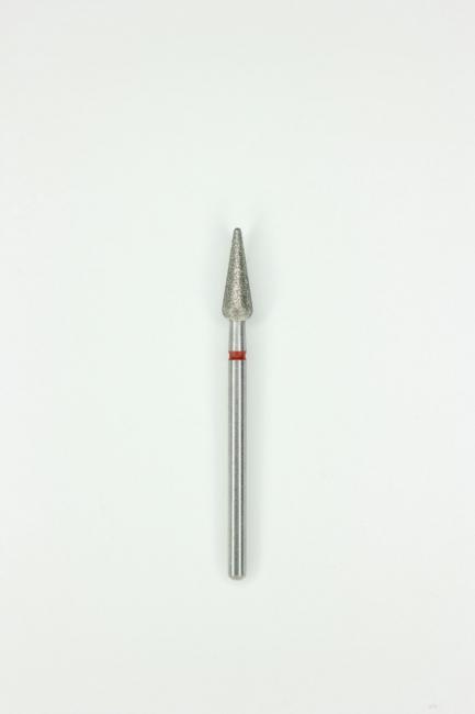 Drill Bit № 214 V104.879K.514.040 (Drill Bit Diamond Large Cone 879, d = 4.0 mm, Soft Abrasive)