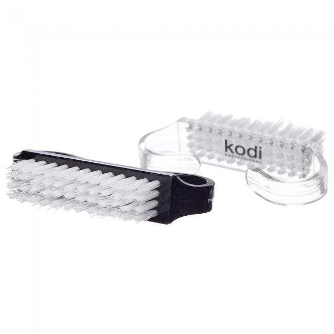 Nail Brush with "Kodi Professional" Logo, Color: Black