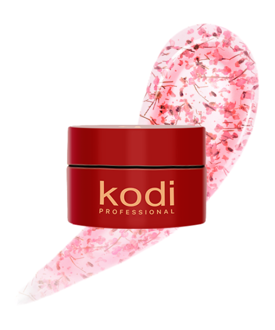 Гель с сухоцветом Flower Gel №03, 4 мл