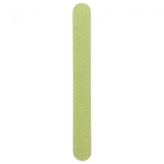 Set of Nail Files 120/120, Color: Green (50pcs/pack)