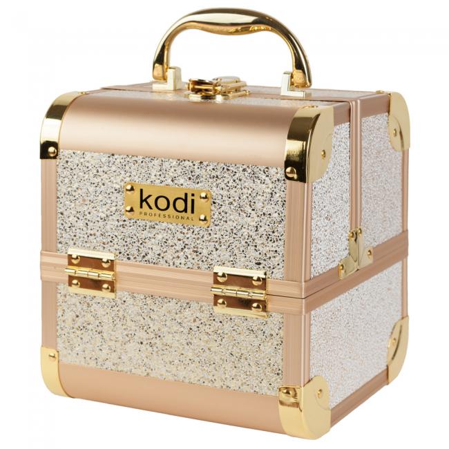 Cosmetic Case № 33 (Gold Opal)