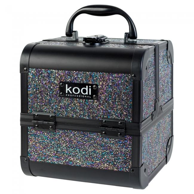 Cosmetic Case № 33 (Holographic Opal)