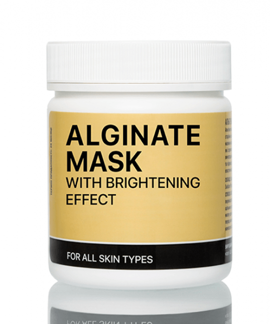 Alginate Mask with Brightening Effect, 100g